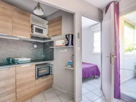 Les Rives du Lac, Appartement 4 personnes à Port Camargue - Photo 1