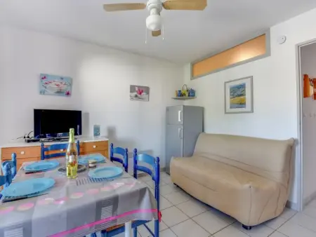 Les Rives du Lac, Appartement 4 personnes à Port Camargue - Photo 5