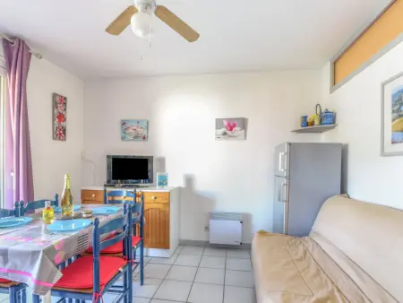 Les Rives du Lac, Appartement 4 personnes à Port Camargue - Photo 6