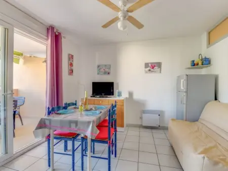 Les Rives du Lac, Appartement 4 personnes à Port Camargue - Photo 7