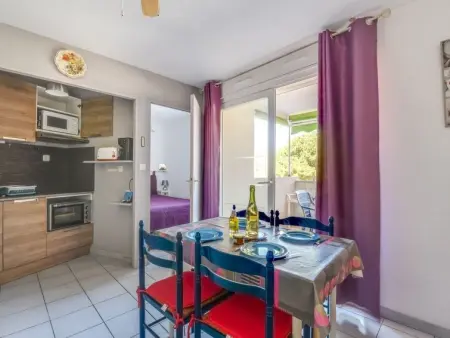 Les Rives du Lac, Appartement 4 personnes à Port Camargue - Photo 8