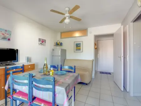 Les Rives du Lac, Appartement 4 personnes à Port Camargue - Photo 9