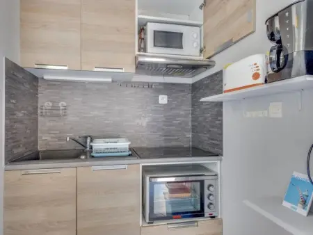 Les Rives du Lac, Appartement 4 personnes à Port Camargue - Photo 10