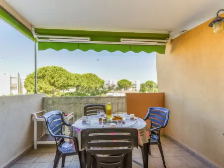 Les Rives du Lac, Appartement 4 personnes à Port Camargue - Photo 12