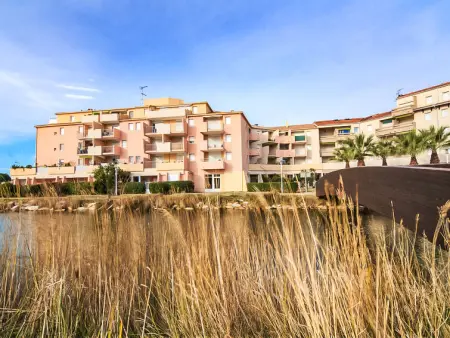 Les Rives du Lac, Appartement 4 personnes à Port Camargue - Photo 13