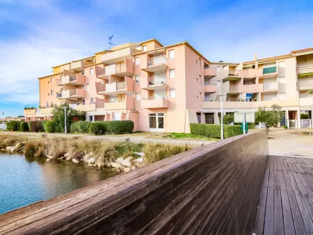 Les Rives du Lac, Appartement 4 personnes à Port Camargue - Photo 14