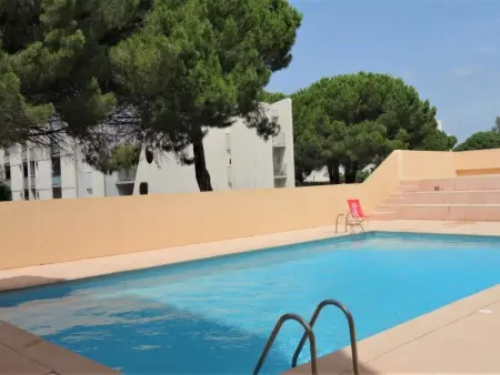 Les Rives du Lac, Appartement 4 personnes à Port Camargue - Photo 15