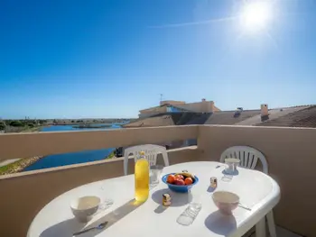 Apartamento en Port Camargue,Terrasse du Soleil FR6608.600.1 N°867756