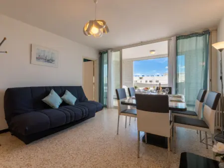 La Résidence de la Mer, Appartement 6 personnes à Le Grau du Roi - Photo 3