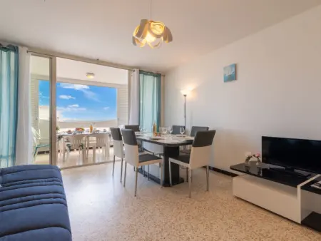 La Résidence de la Mer, Appartement 6 personnes à Le Grau du Roi - Photo 4