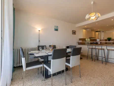 La Résidence de la Mer, Appartement 6 personnes à Le Grau du Roi - Photo 6