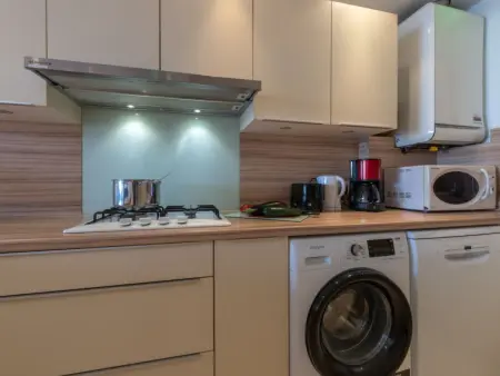 La Résidence de la Mer, Appartement 6 personnes à Le Grau du Roi - Photo 7