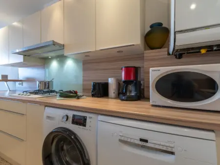 La Résidence de la Mer, Appartement 6 personnes à Le Grau du Roi - Photo 9