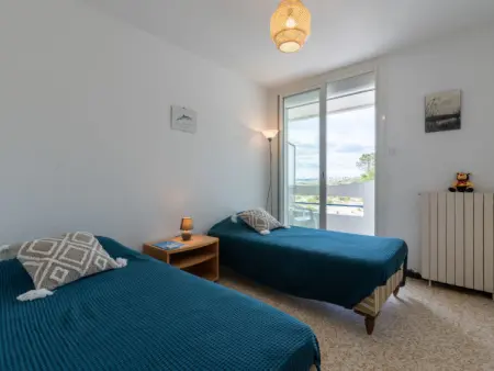 La Résidence de la Mer, Appartement 6 personnes à Le Grau du Roi - Photo 14