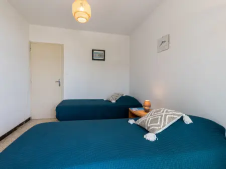 La Résidence de la Mer, Appartement 6 personnes à Le Grau du Roi - Photo 15