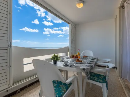 La Résidence de la Mer, Appartement 6 personnes à Le Grau du Roi - Photo 18