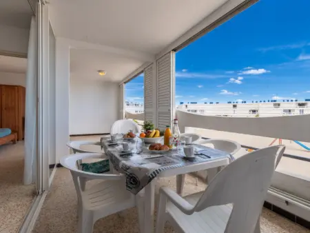 La Résidence de la Mer, Appartement 6 personnes à Le Grau du Roi - Photo 19