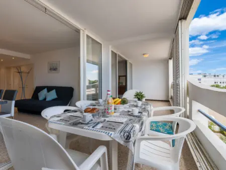 La Résidence de la Mer, Appartement 6 personnes à Le Grau du Roi - Photo 20