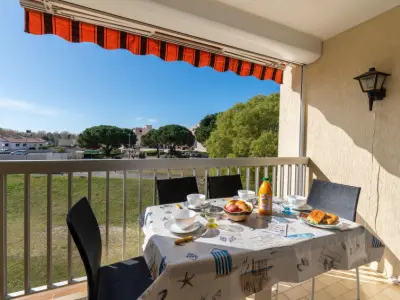 Appartement à Le Grau du Roi, Los Amigos - L457500