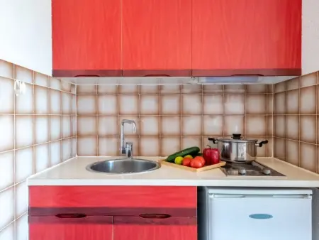 Le Lagon Bleu, Appartement 3 personnes à Le Grau du Roi - Photo 3