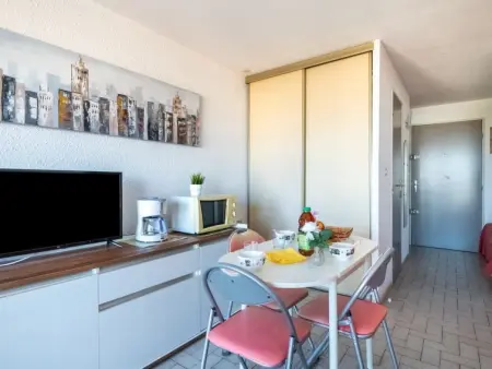 Le Lagon Bleu, Appartement 3 personnes à Le Grau du Roi - Photo 7