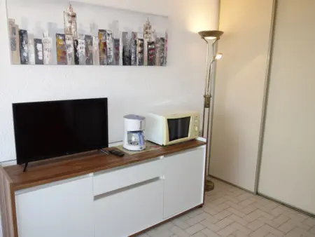 Le Lagon Bleu, Appartement 3 personnes à Le Grau du Roi - Photo 8