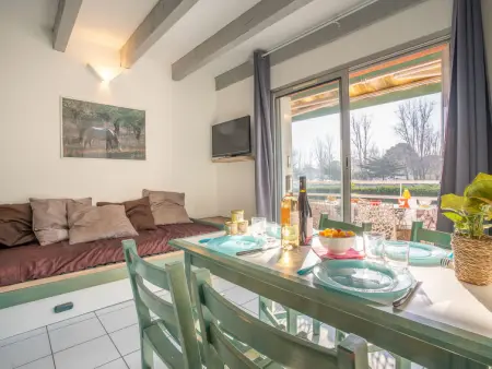 Bastide De L'Olivier, Appartement 4 personnes à Le Grau du Roi - Photo 2