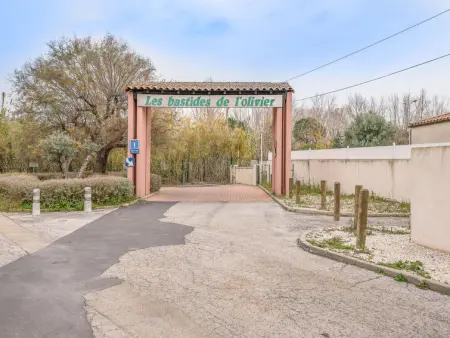 Bastide De L'Olivier, Appartement 4 personnes à Le Grau du Roi - Photo 20