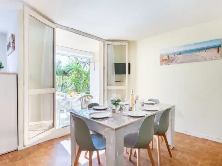 Appartement à Le Grau du Roi, Les Sables d'Or - L46982