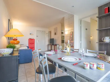 Terrasses de la Baronnie, Appartement 4 personnes à Le Grau du Roi - Photo 7