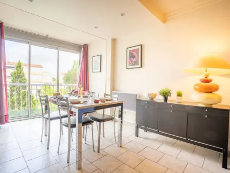 Terrasses de la Baronnie, Appartement 4 personnes à Le Grau du Roi - Photo 8