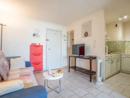 Terrasses de la Baronnie, Appartement 4 personnes à Le Grau du Roi - Photo 9