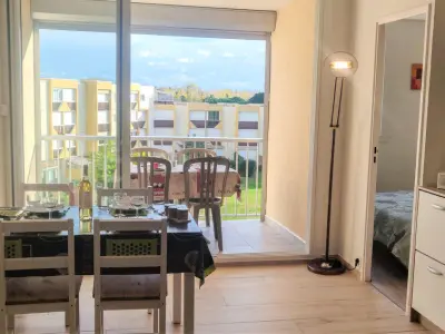 Appartement à Le Grau du Roi, Terrasses de la Baronnie - N°867774