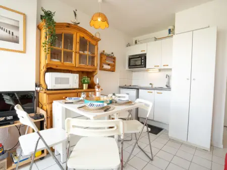 Appartement à La Grande Motte, Port Athéna - L507605