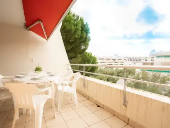 Appartement à La Grande Motte,Aurore FR6618.410.3 N°559879