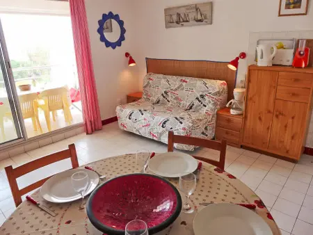 Aurore, Appartement 4 personnes à La Grande Motte - Photo 5