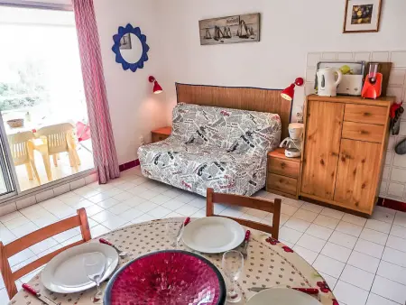 Aurore, Appartement 4 personnes à La Grande Motte - Photo 6