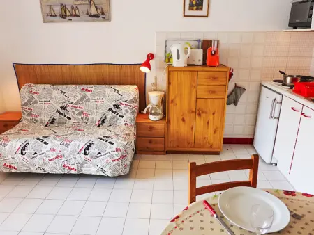 Aurore, Appartement 4 personnes à La Grande Motte - Photo 7