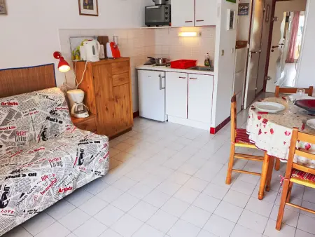 Aurore, Appartement 4 personnes à La Grande Motte - Photo 8