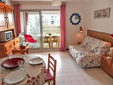 Aurore, Appartement 4 personnes à La Grande Motte - Photo 9