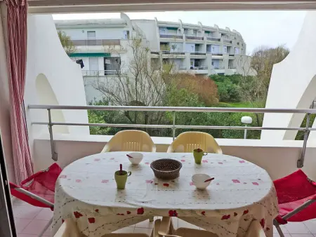 Aurore, Appartement 4 personnes à La Grande Motte - Photo 11