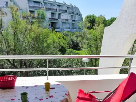 Aurore, Appartement 4 personnes à La Grande Motte - Photo 12