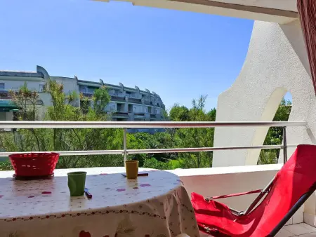 Aurore, Appartement 4 personnes à La Grande Motte - Photo 14