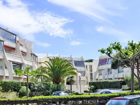 Aurore, Appartement 4 personnes à La Grande Motte - Photo 15