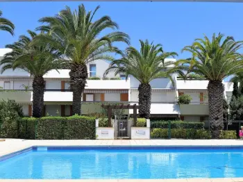 Appartement à La Grande Motte,Les Cyprianes FR6618.490.7 N°642956