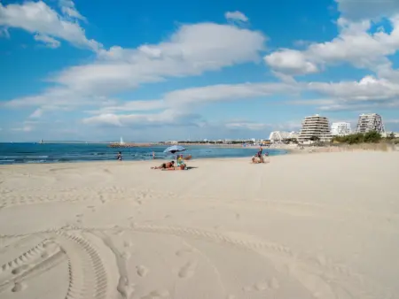 Odalys Référence Les Dunes du Soleil, Appartement 4 personnes à La Grande Motte - Photo 1
