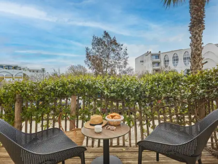 Odalys Référence Les Dunes du Soleil, Appartement 4 personnes à La Grande Motte - Photo 9