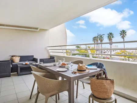 Odalys Référence Les Dunes du Soleil, Appartement 4 personnes à La Grande Motte - Photo 12