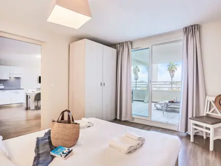 Odalys Référence Les Dunes du Soleil, Appartement 4 personnes à La Grande Motte - Photo 13