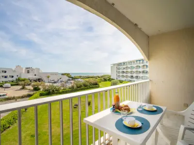 Appartement à La Grande Motte, Les Terrasses de la Mer - L527326